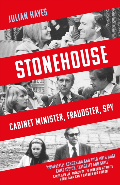 Stonehouse - Julian Hayes