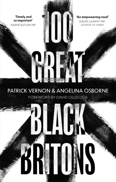 100 Great Black Britons - Patrick|osborne Vernon