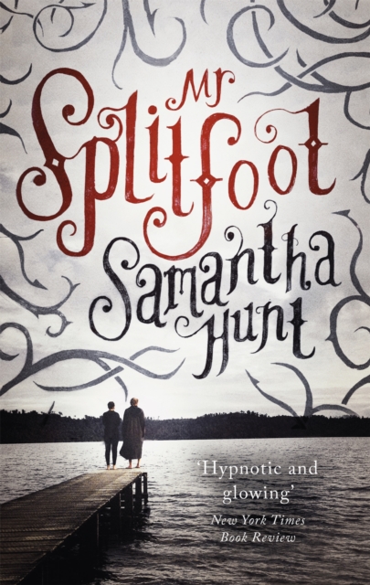 Coperta cărții 'Mr Splitfoot - Samantha Hunt'
