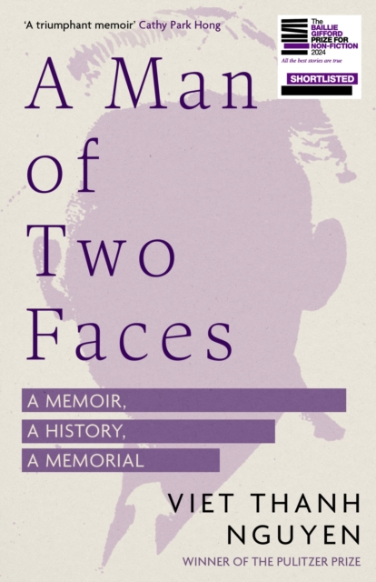 Man of Two Faces - Viet Thanh Nguyen