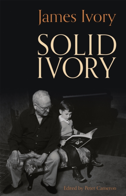 Solid Ivory - James Ivory