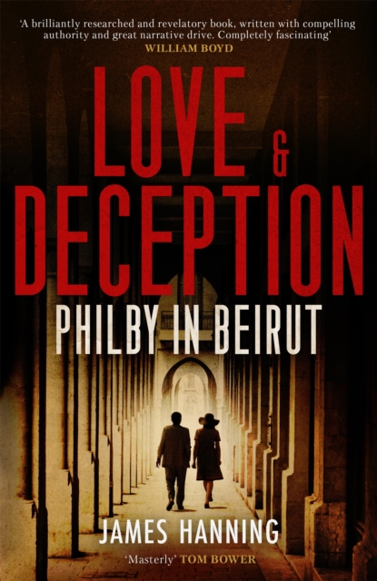 Love and Deception - James Hanning