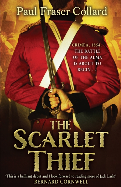 Scarlet Thief - Paul Fraser Collard