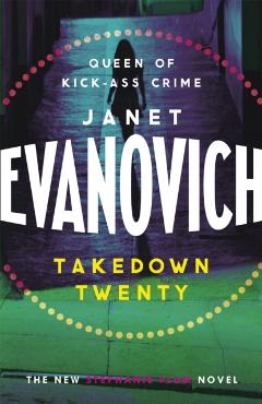 Coperta cărții 'Takedown Twenty - Janet Evanovich'