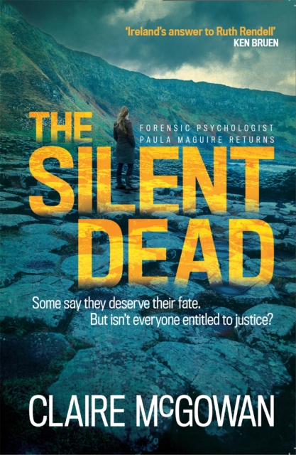 Silent Dead (Paula Maguire 3) - Claire Mcgowan