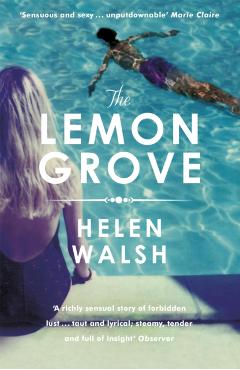 Coperta cărții 'Lemon Grove - Helen Walsh'