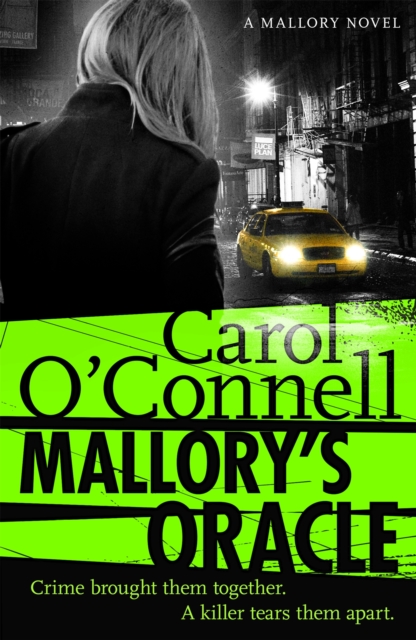 Mallory's Oracle - Carol O'connell