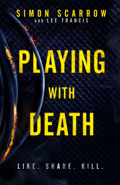 Playing With Death - Simon|francis Scarrow