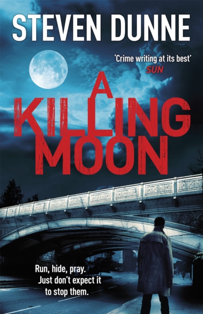 Killing Moon (DI Damen Brook 5) - Steven Dunne
