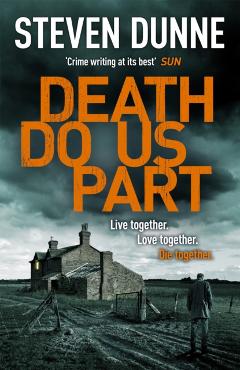 Poza produsului Death Do Us Part (DI Damen Brook 6) - Steven Dunne