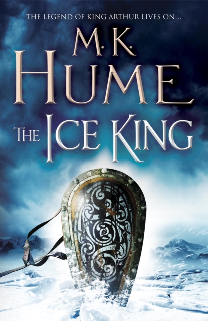 Ice King (Twilight of the Celts Book III) - M. K. Hume