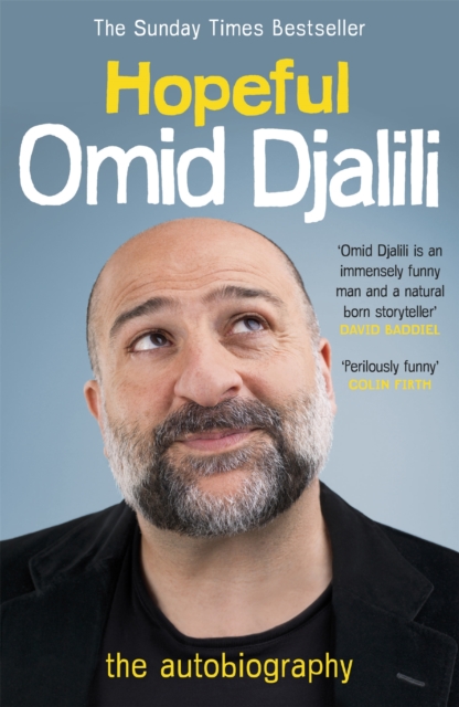 HOPEFUL ? an autobiography - Omid (author) Djalili