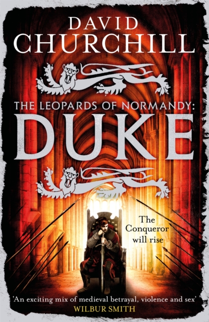 Duke (Leopards of Normandy 2) - David Churchill
