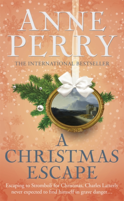 Christmas Escape (Christmas Novella 13) - Anne Perry