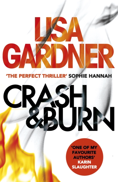 Crash & Burn - Lisa Gardner