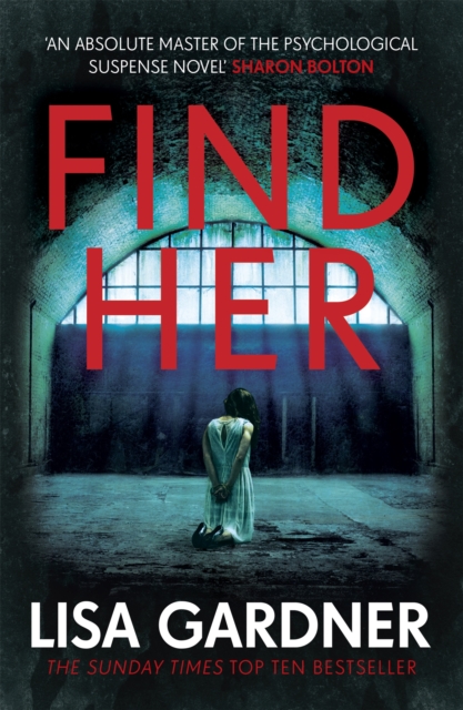 Find Her - Lisa Gardner