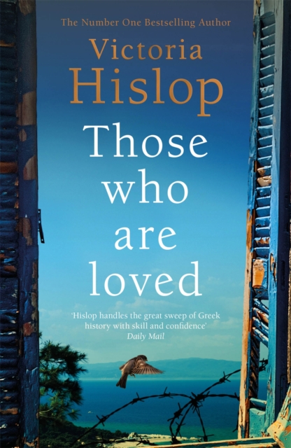 Those Who Are Loved - Victoria Hislop