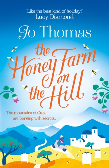 Honey Farm on the Hill - Jo Thomas