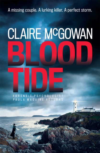 Blood Tide (Paula Maguire 5) - Claire Mcgowan