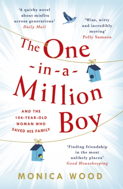 One-in-a-Million Boy - Monica Wood