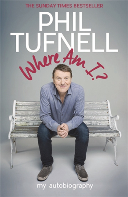 Where Am I? - Phil Tufnell