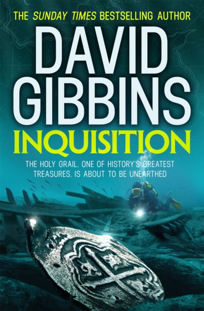 Inquisition - David Gibbins