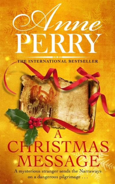 Christmas Message (Christmas Novella 14) - Anne Perry