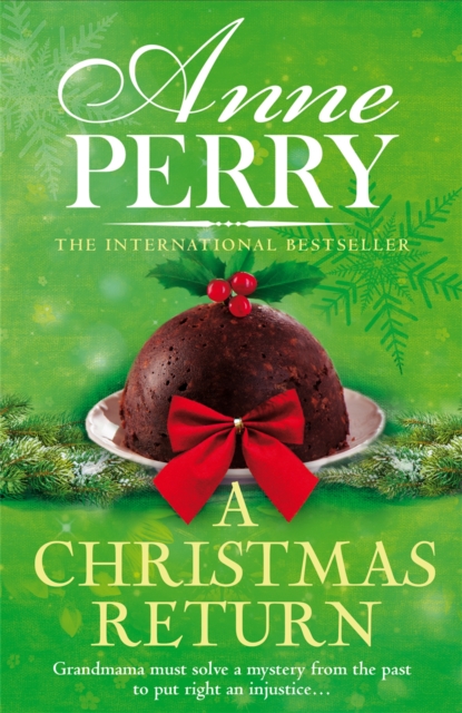 Christmas Return (Christmas Novella 15) - Anne Perry