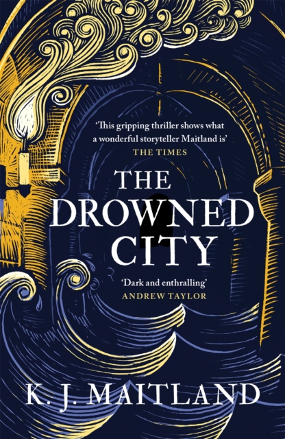 Drowned City - K. J. Maitland
