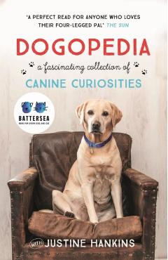Coperta cărții 'Dogopedia - Justine Hankins'