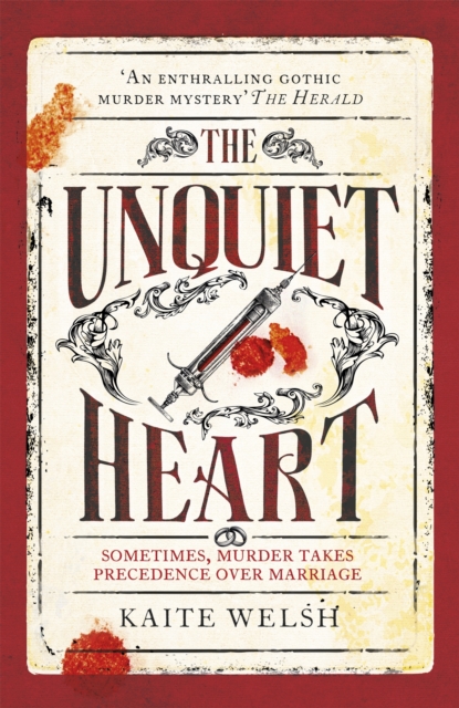 Unquiet Heart - Kaite Welsh