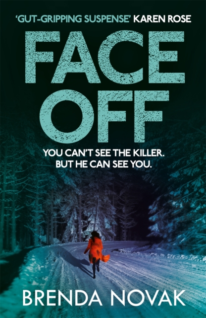 Face Off - Brenda Novak