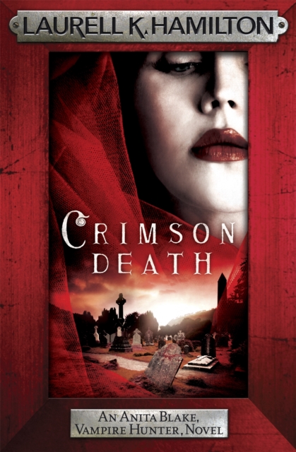 Crimson Death - Laurell K. Hamilton