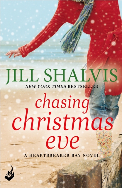 Chasing Christmas Eve - Jill (author) Shalvis