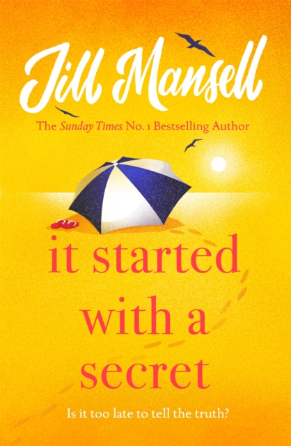 It Started with a Secret - Jill Mansell