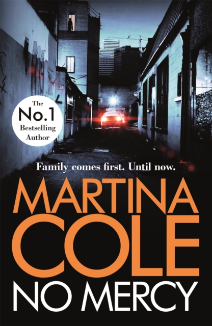 No Mercy - Martina Cole