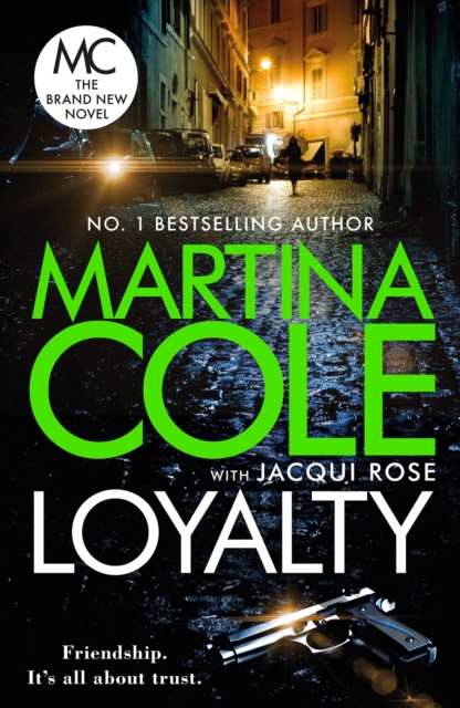 Loyalty - Martina|rose Cole