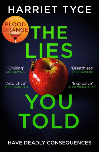 Lies You Told - Harriet Tyce