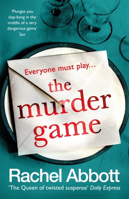 Murder Game - Rachel Abbott