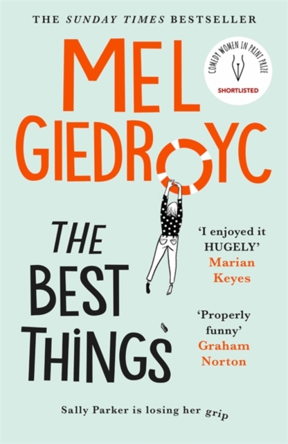 Best Things - Mel Giedroyc