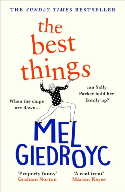 Best Things - Mel Giedroyc