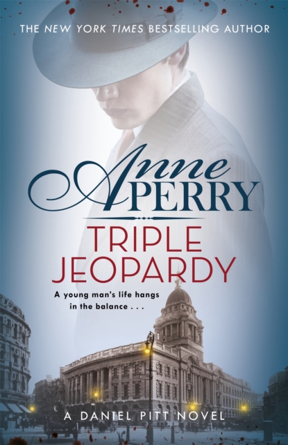 Triple Jeopardy (Daniel Pitt Mystery 2) - Anne Perry