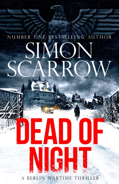 Dead of Night - Simon Scarrow