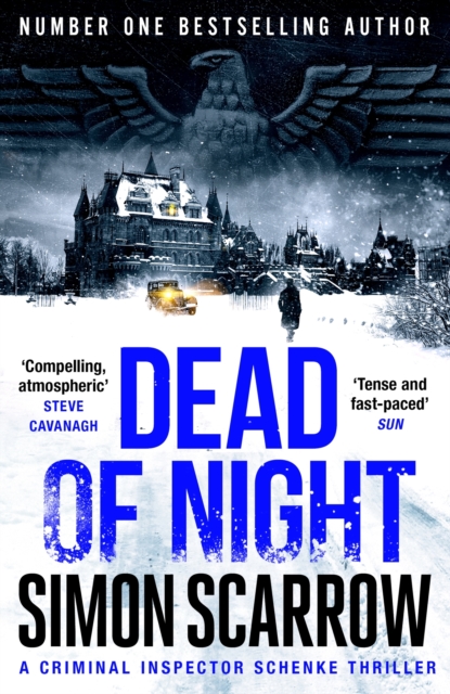 Dead of Night - Simon Scarrow