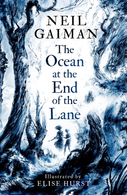 Ocean at the End of the Lane - Neil Gaiman