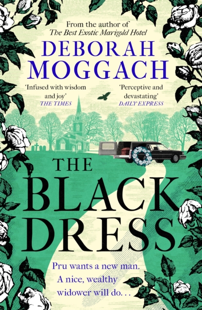 Black Dress - Deborah Moggach