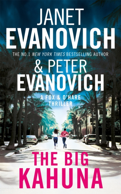 Big Kahuna - Janet Evanovich