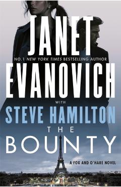 Coperta cărții 'Bounty - Janet Evanovich'
