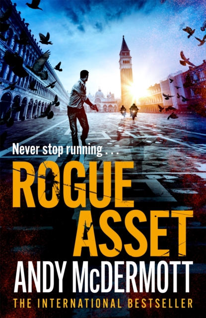 Rogue Asset - Andy Mcdermott