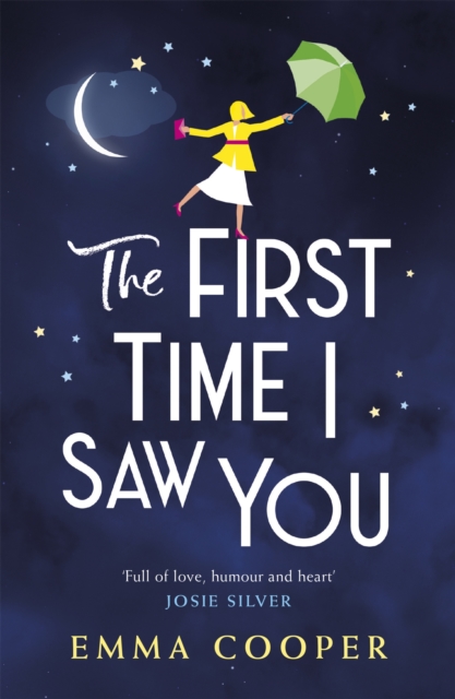 First Time I Saw You - Emma Cooper